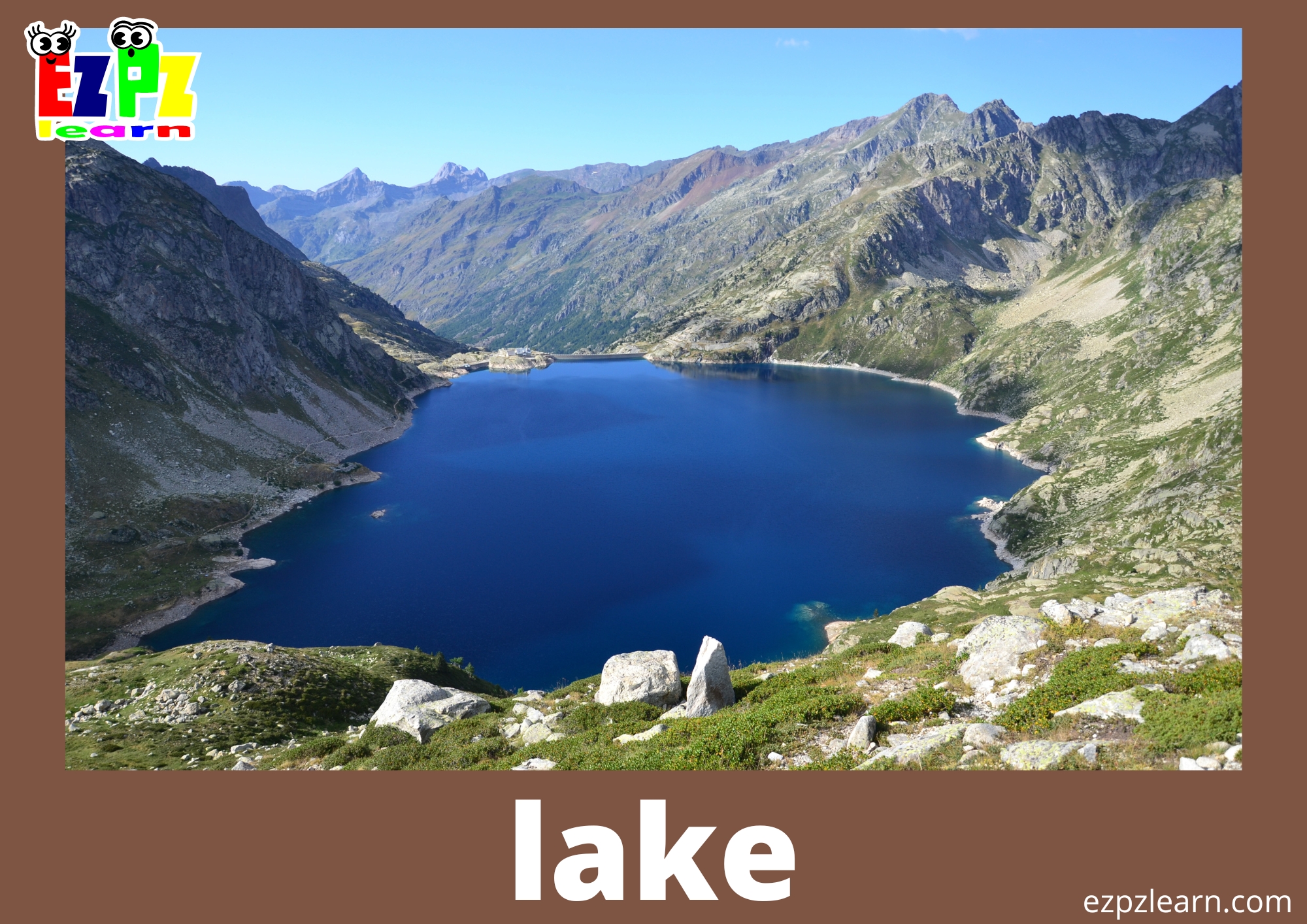 lake